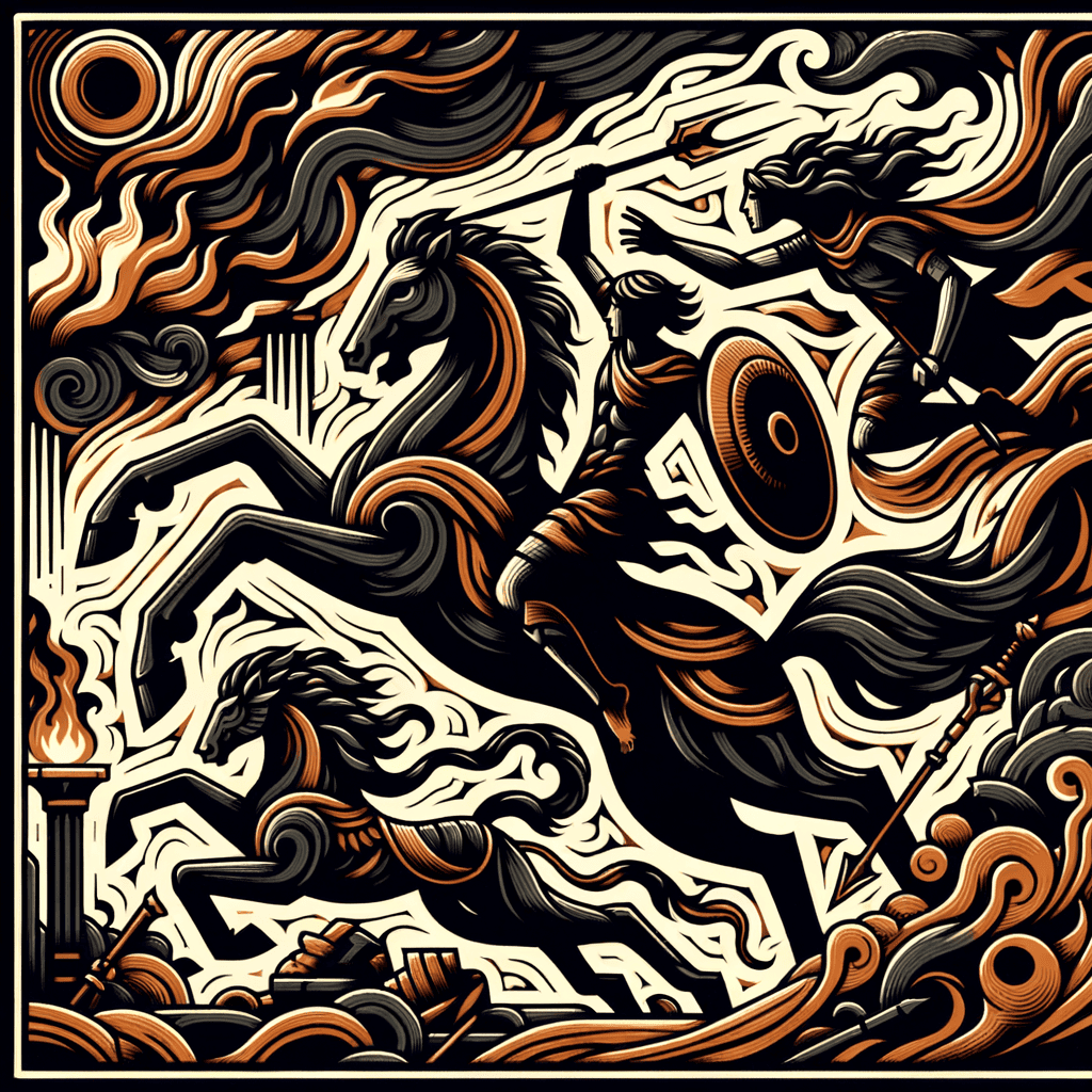 Firelords Inferno